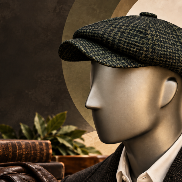 THE NEWSBOY CAP IS BACK – AND IT CHANGES THE WHOLE LOOK