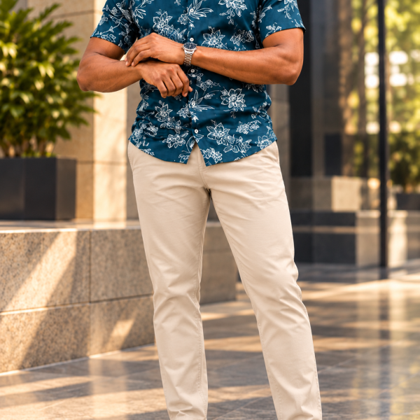 SMART CASUAL DOESN’T HAVE TO BE COMPLICATED