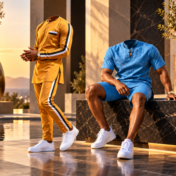 WHY MATCHING SETS ARE HAVING A MOMENT
